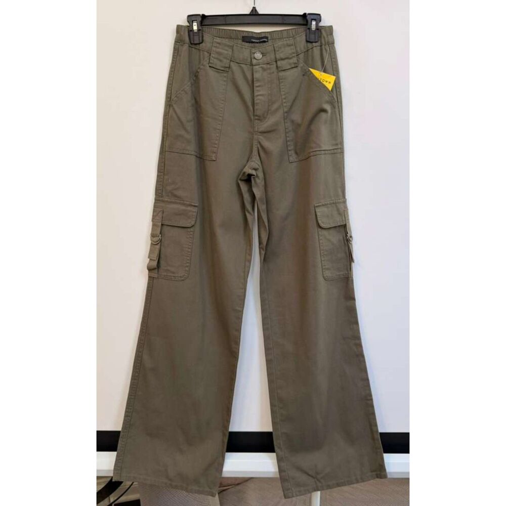 Twill Cargo Pant
